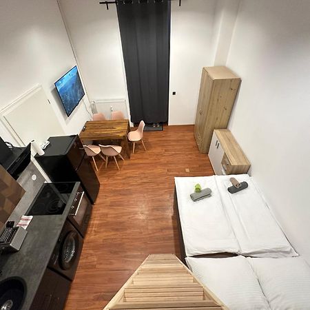 Cityflair Apartments Rummelsburg Berlijn Buitenkant foto