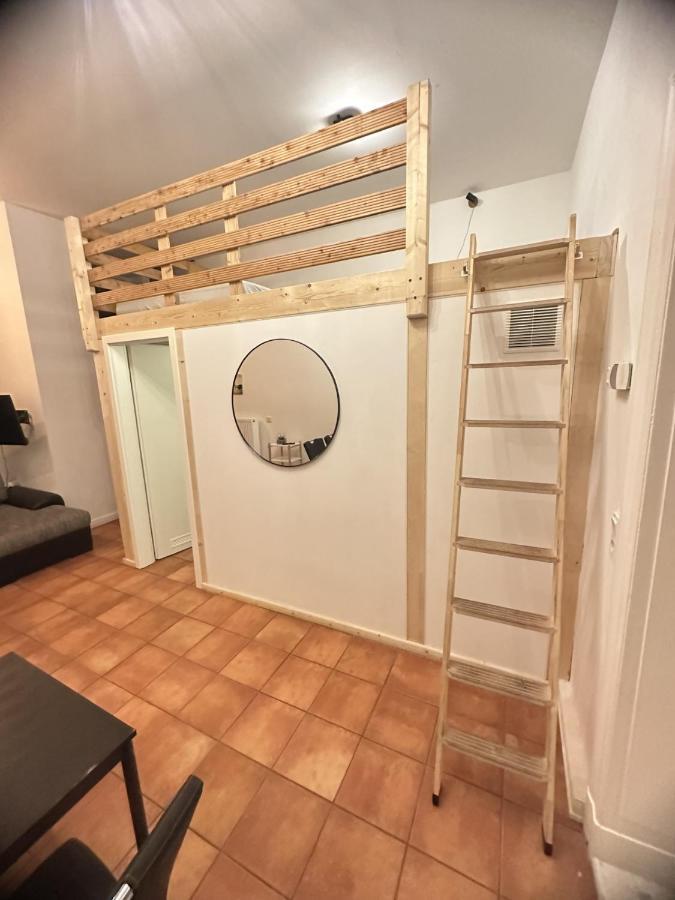 Cityflair Apartments Rummelsburg Berlijn Buitenkant foto