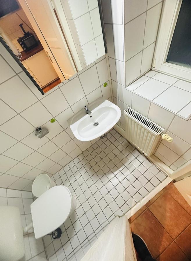 Cityflair Apartments Rummelsburg Berlijn Buitenkant foto