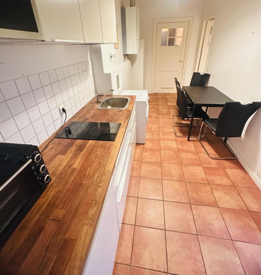 Cityflair Apartments Rummelsburg Berlijn Buitenkant foto