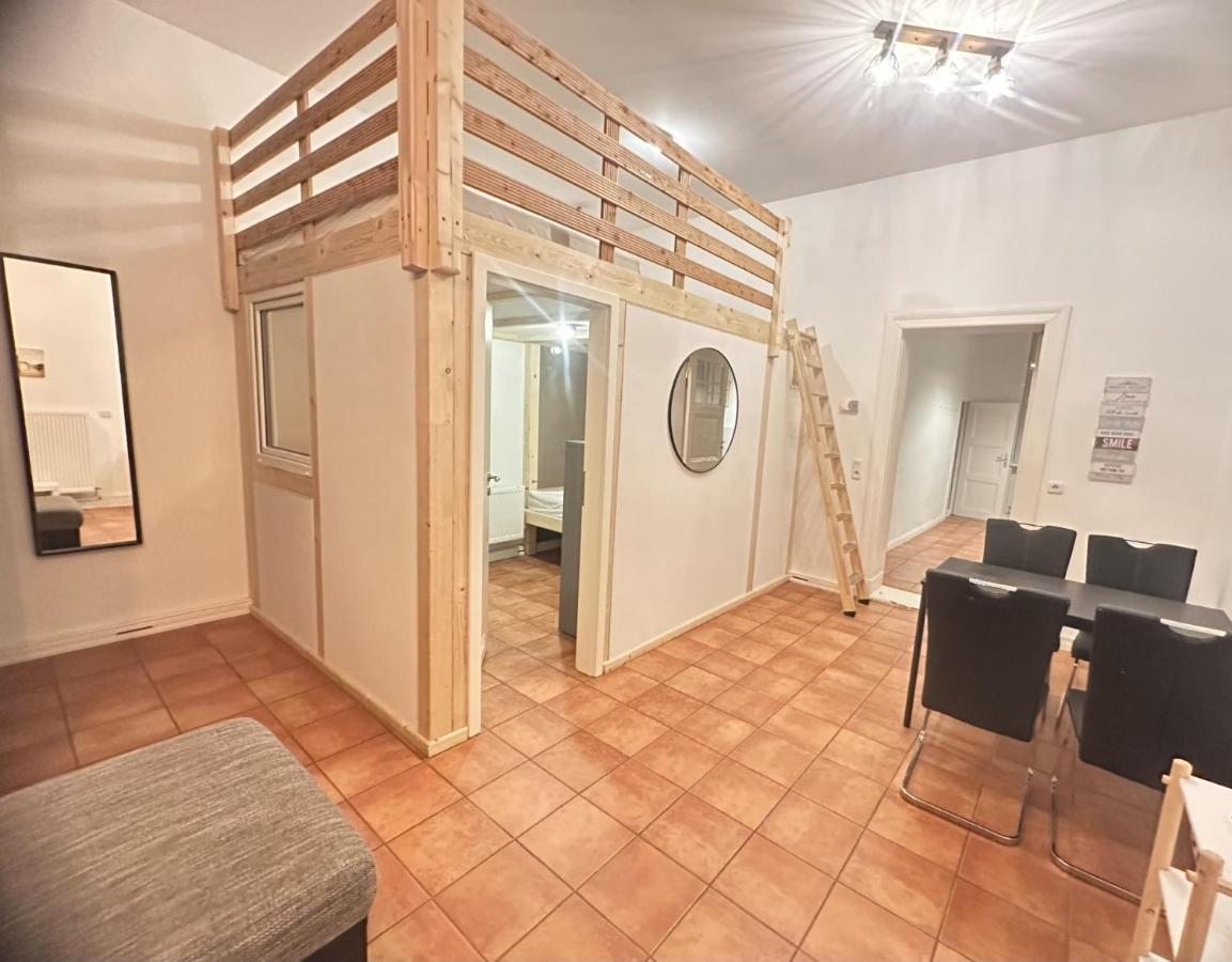 Cityflair Apartments Rummelsburg Berlijn Buitenkant foto
