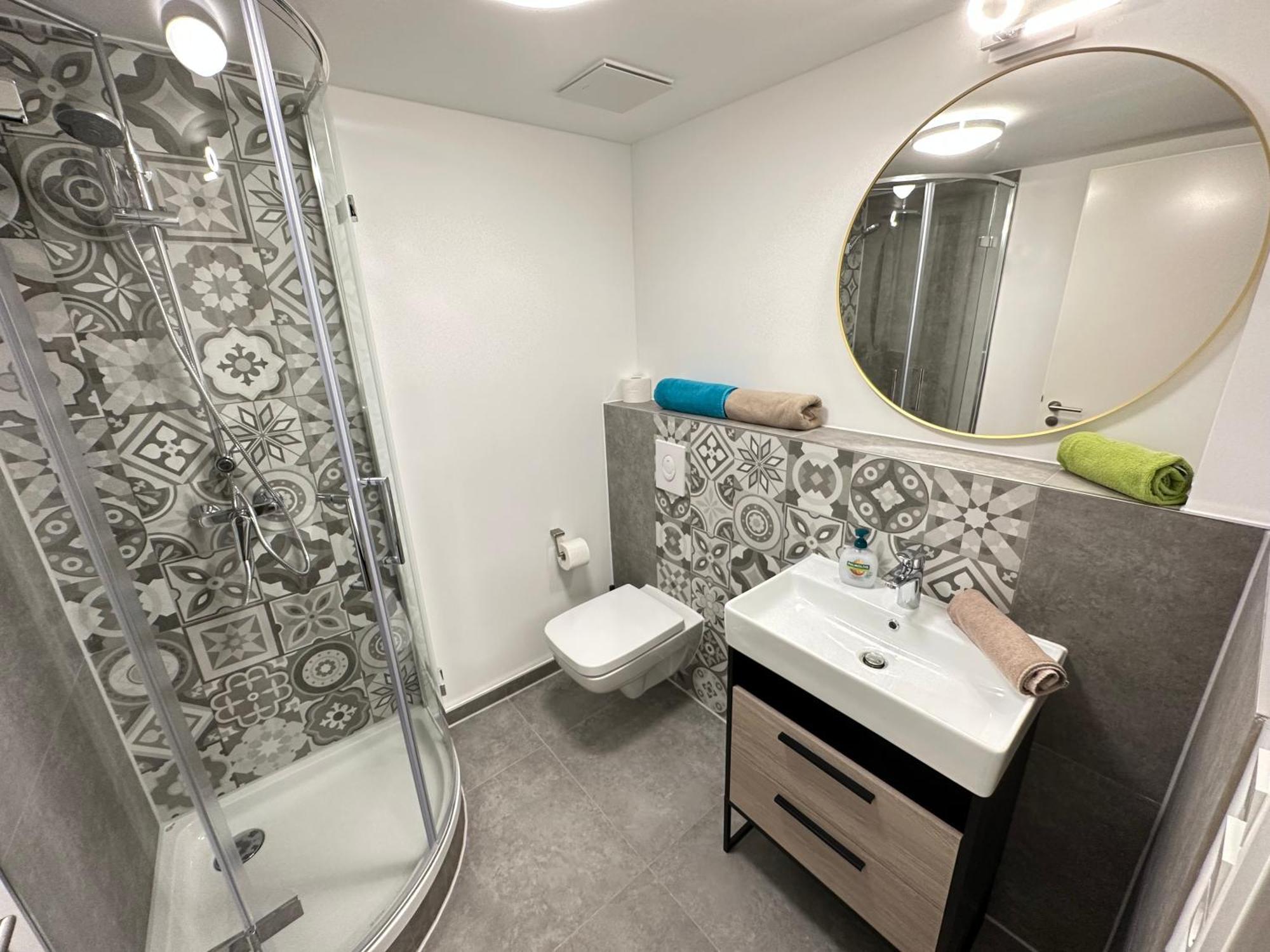 Cityflair Apartments Rummelsburg Berlijn Buitenkant foto