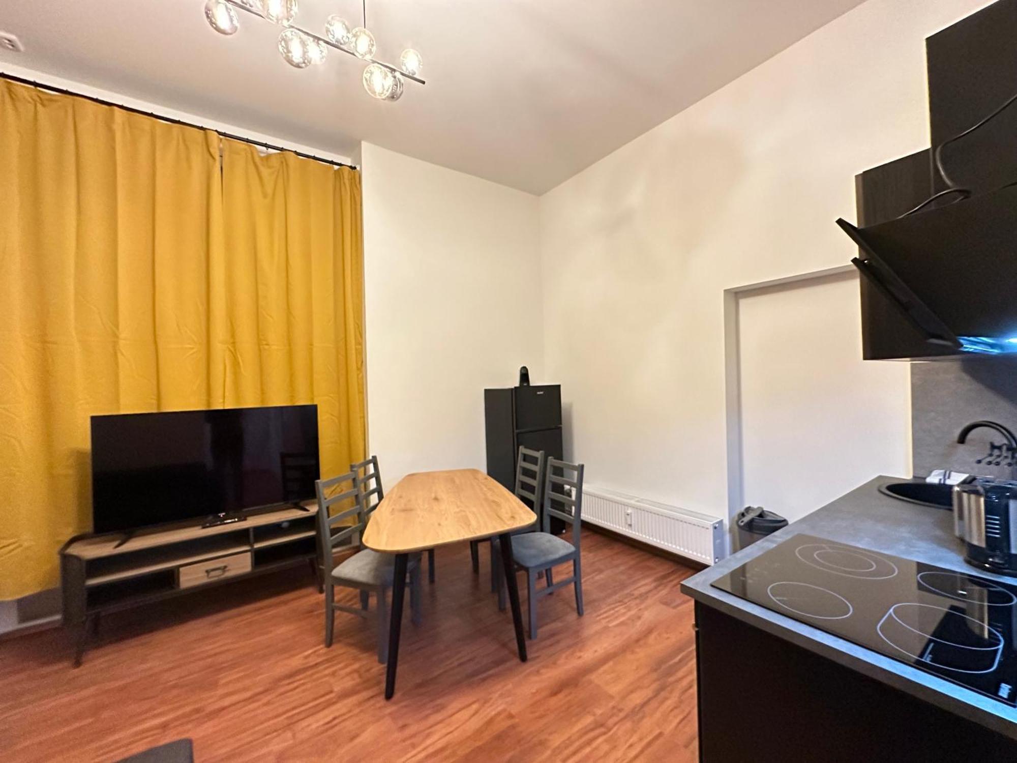 Cityflair Apartments Rummelsburg Berlijn Buitenkant foto