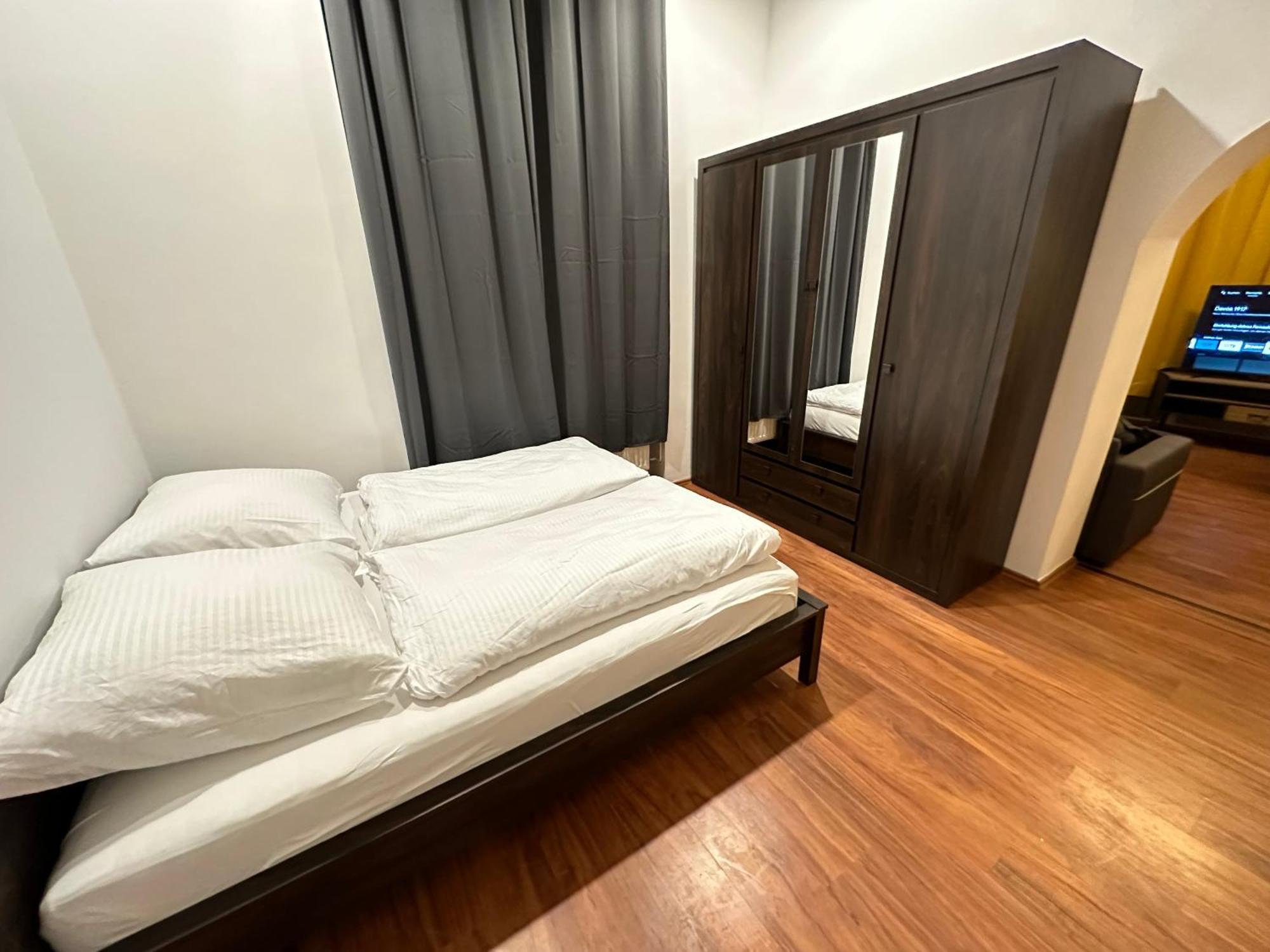 Cityflair Apartments Rummelsburg Berlijn Buitenkant foto