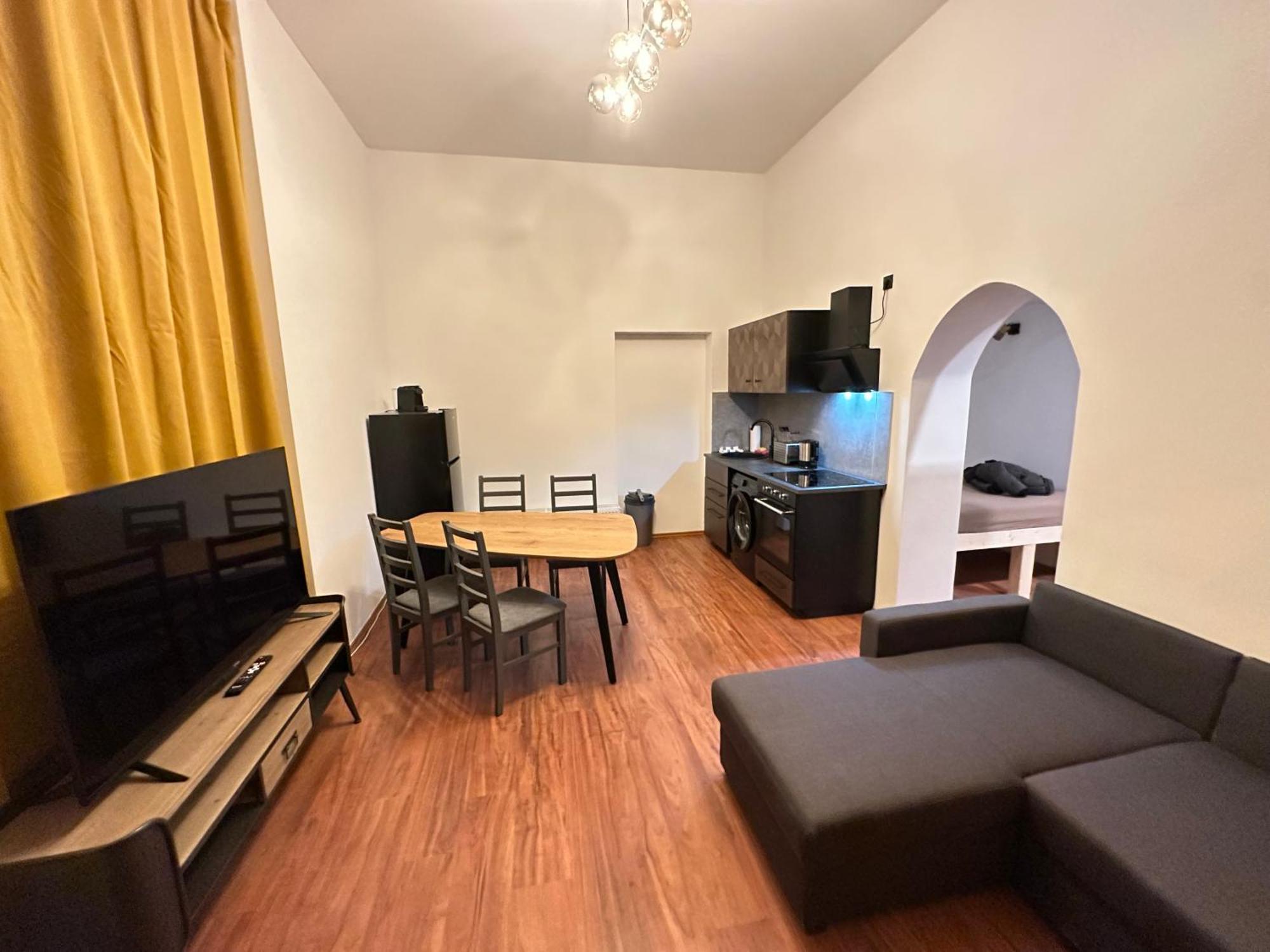 Cityflair Apartments Rummelsburg Berlijn Buitenkant foto
