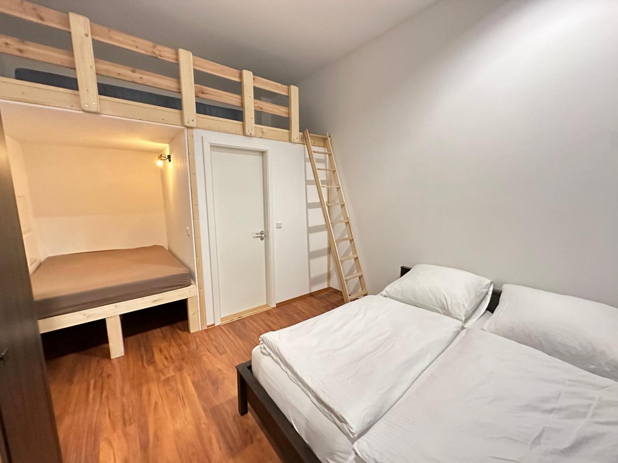 Cityflair Apartments Rummelsburg Berlijn Buitenkant foto