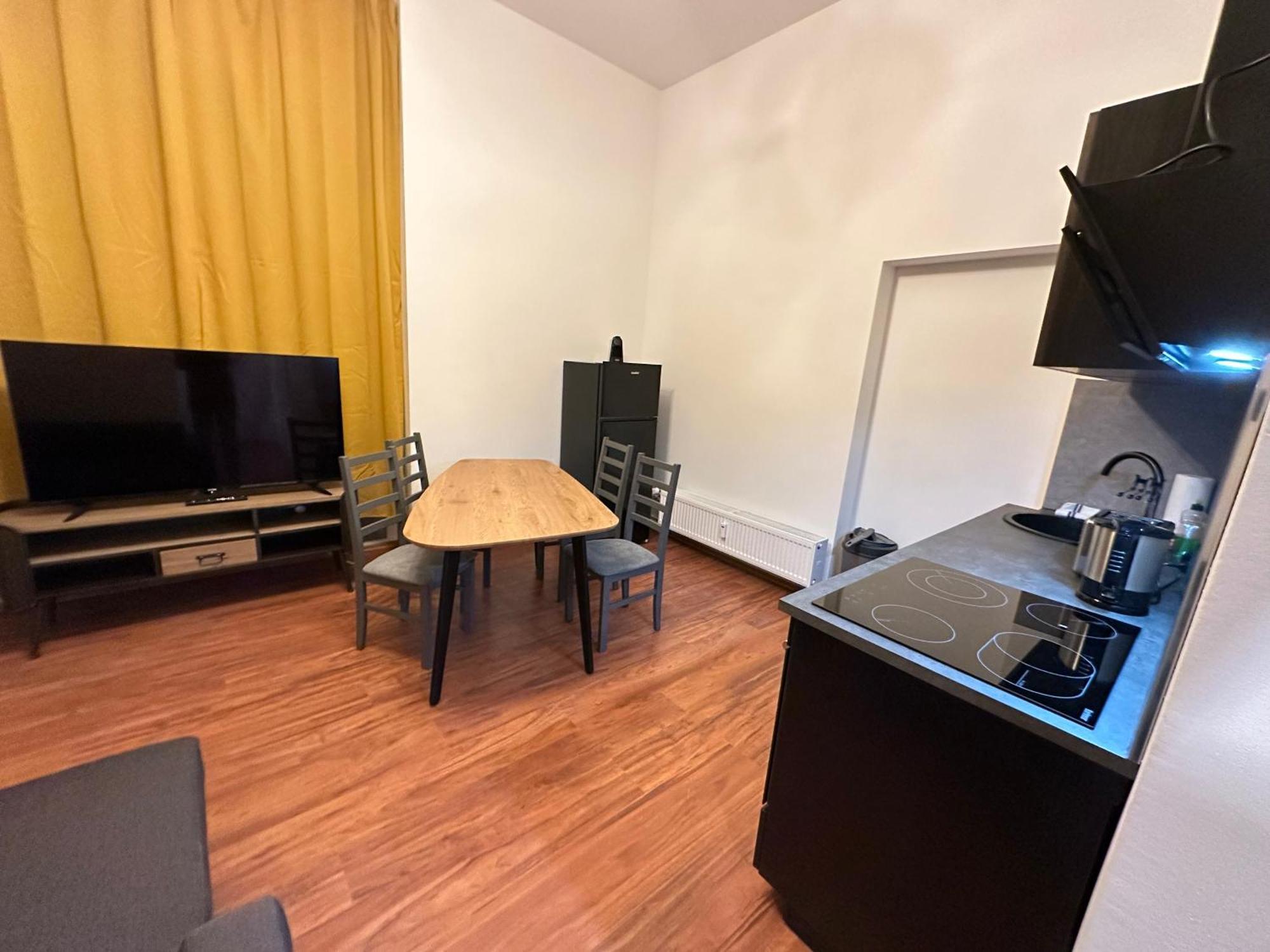 Cityflair Apartments Rummelsburg Berlijn Buitenkant foto