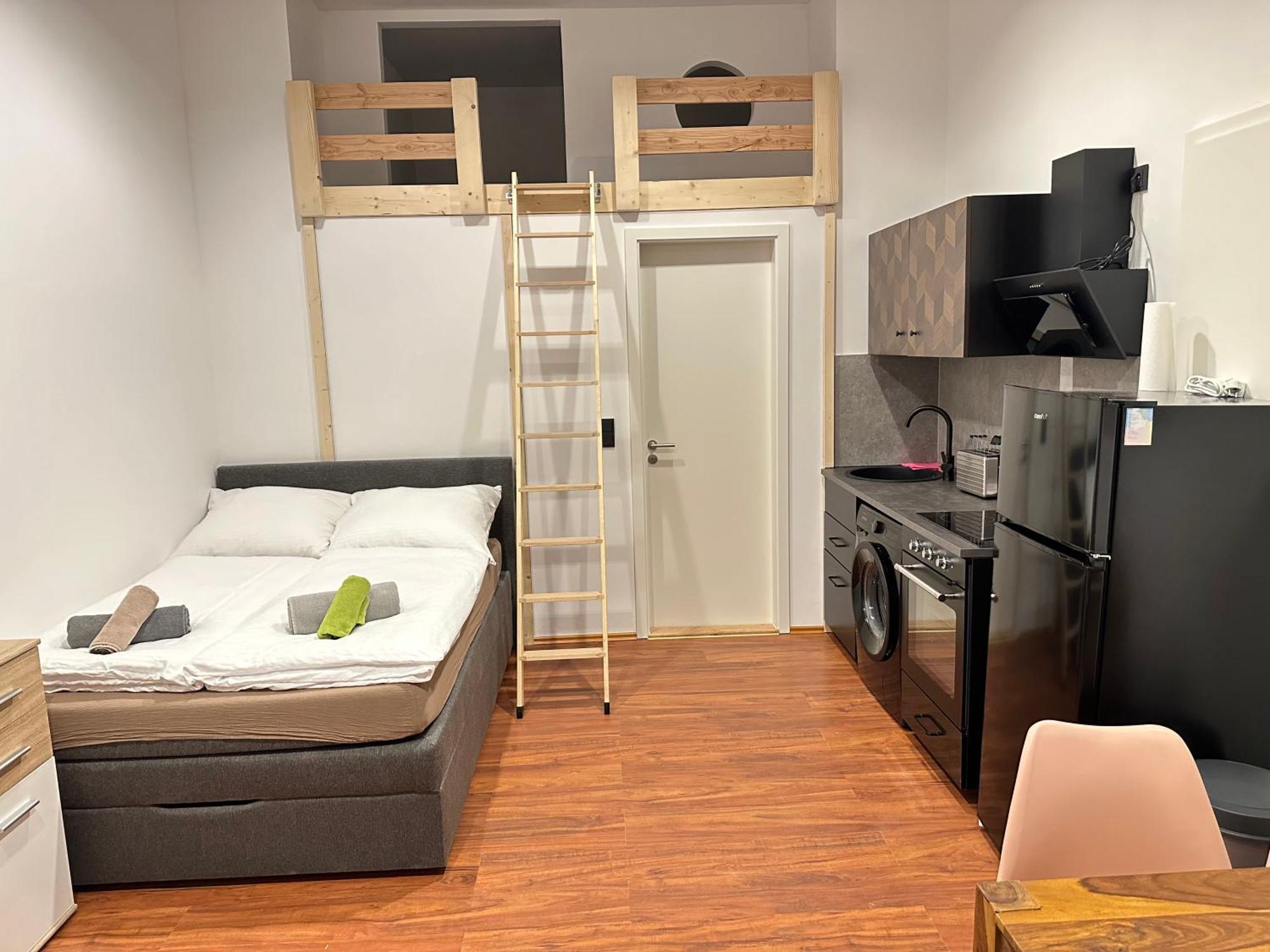 Cityflair Apartments Rummelsburg Berlijn Buitenkant foto