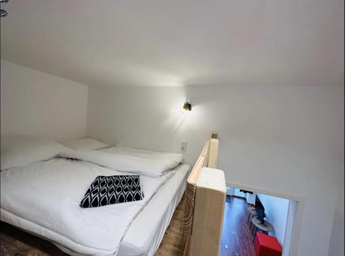 Cityflair Apartments Rummelsburg Berlijn Buitenkant foto