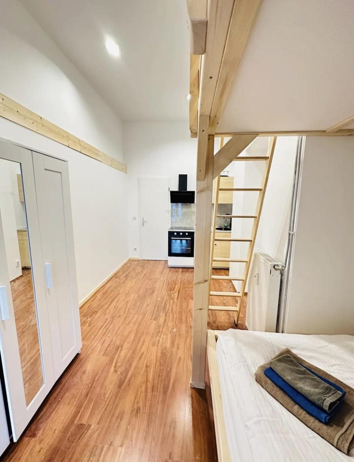 Cityflair Apartments Rummelsburg Berlijn Buitenkant foto