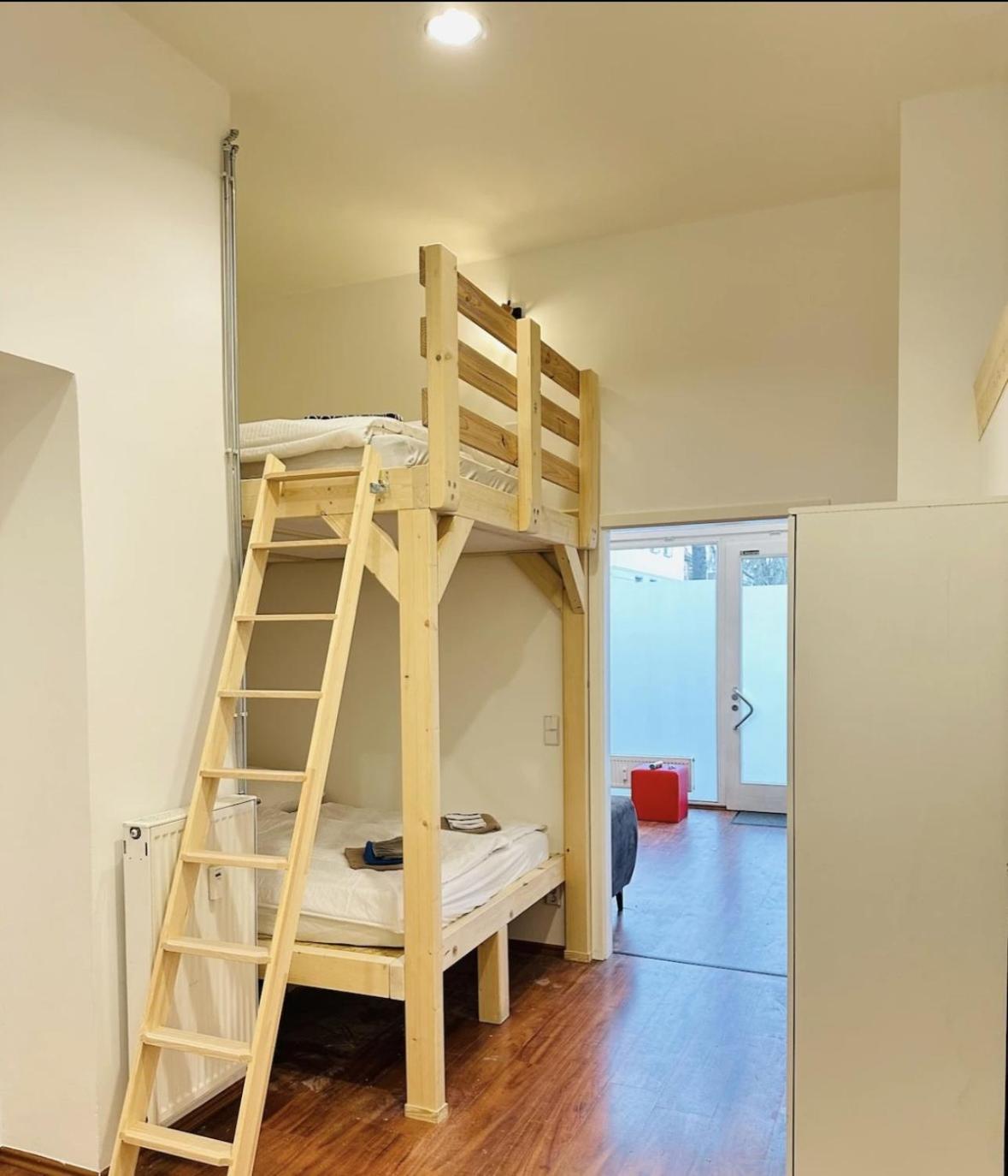Cityflair Apartments Rummelsburg Berlijn Buitenkant foto