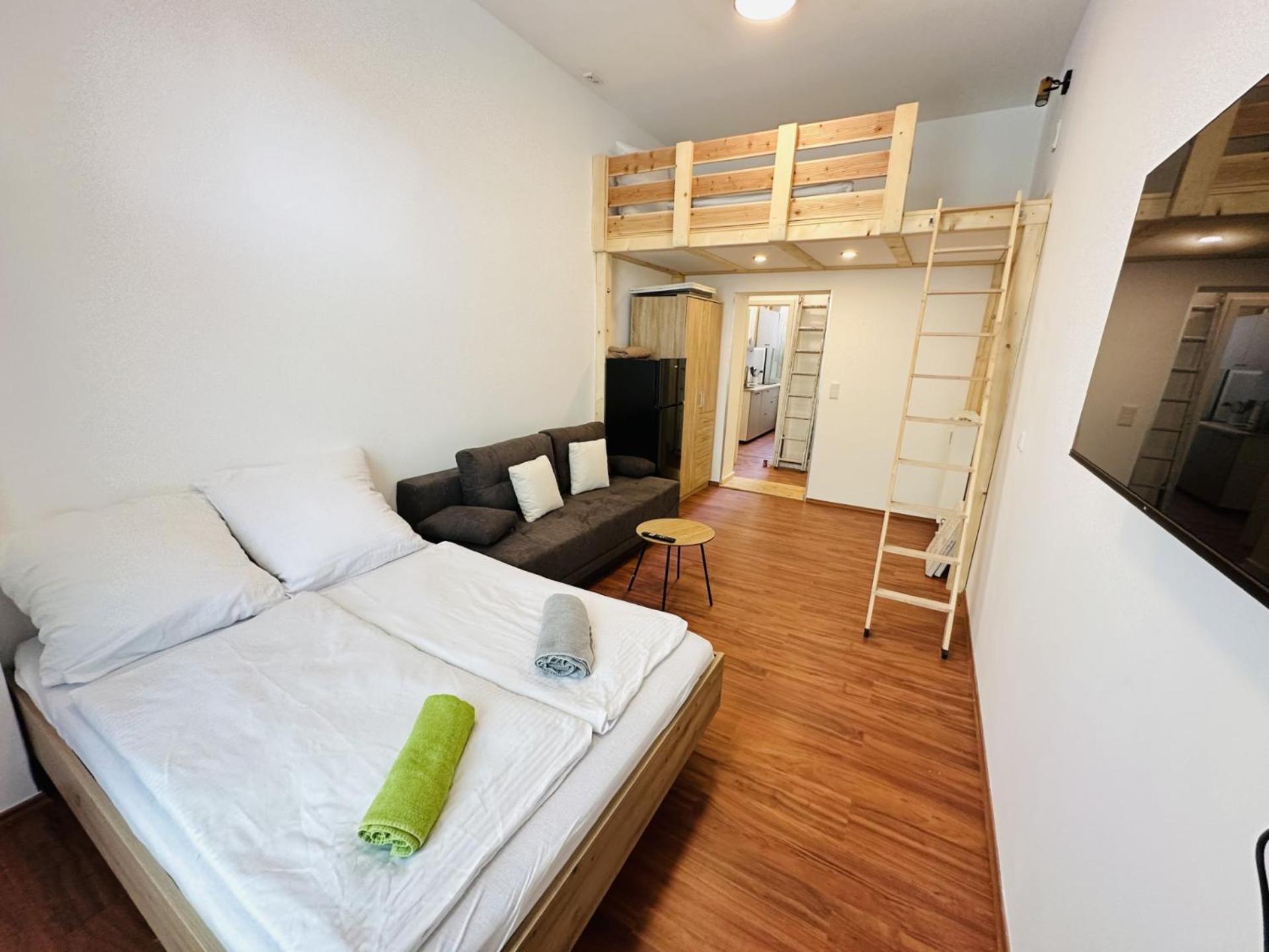 Cityflair Apartments Rummelsburg Berlijn Buitenkant foto