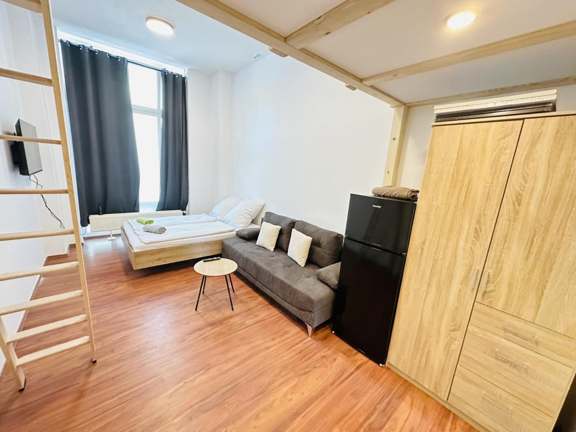 Cityflair Apartments Rummelsburg Berlijn Buitenkant foto